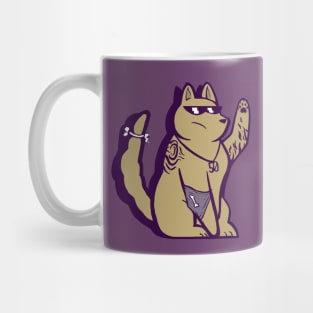 cool dog Mug